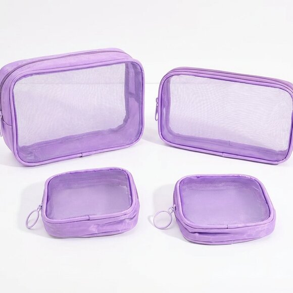 Cosmetic Bag Set - Picture 3 of 4